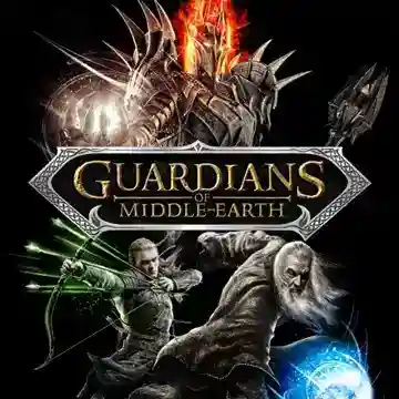 Guardians of Middle-Earth (USA) (Trial)-PlayStation 3